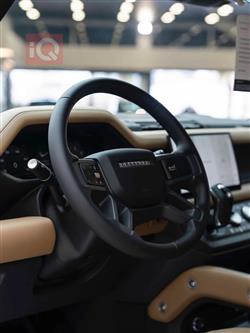 لاند روفر دفندر